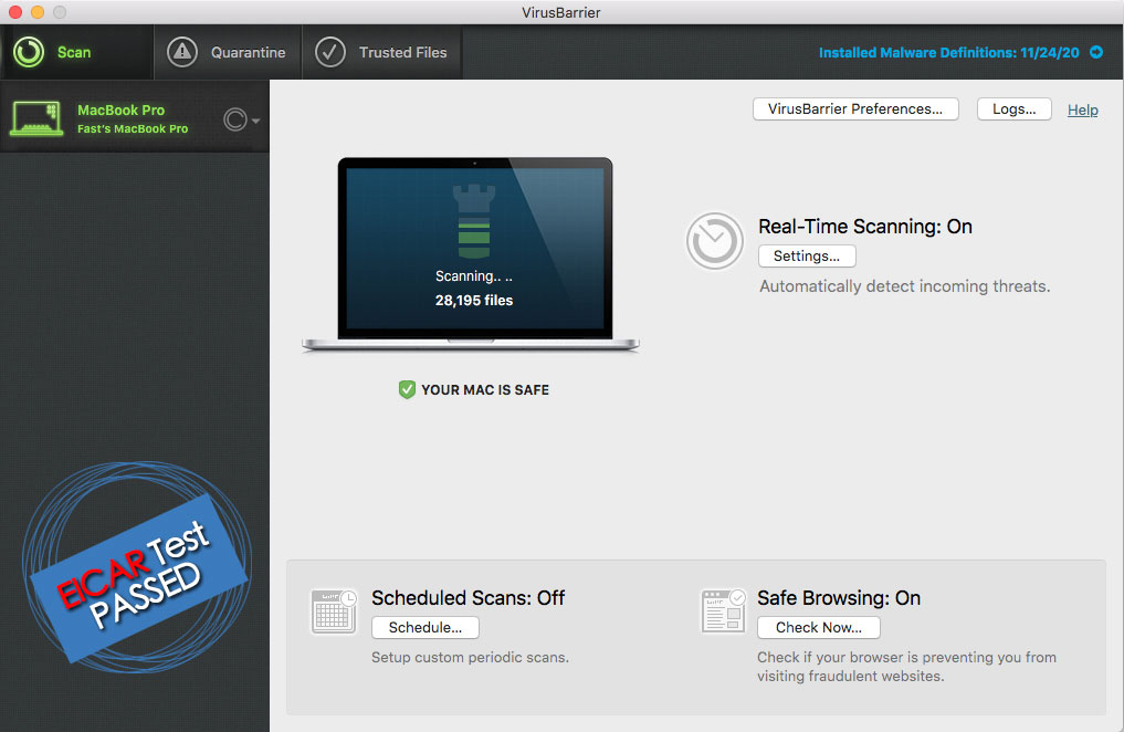best free internet security software for mac