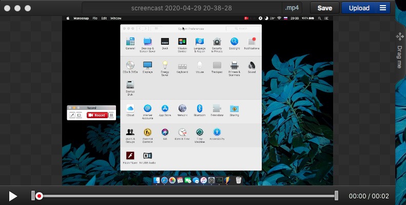easiest streaming video capture program for mac
