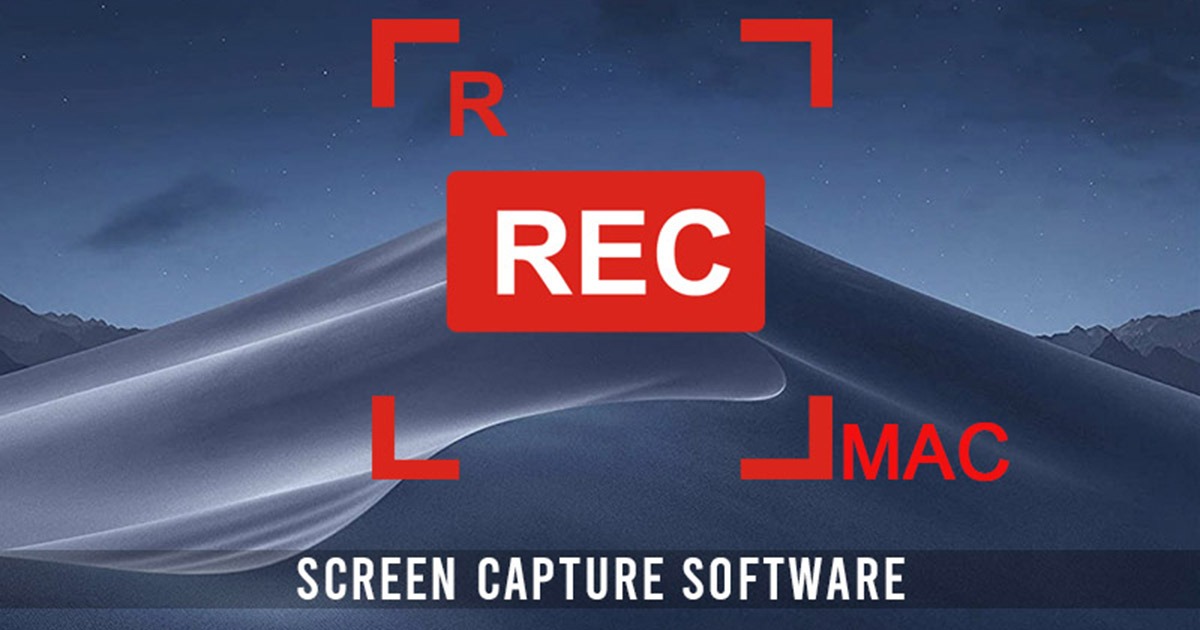 free screen capture software mac