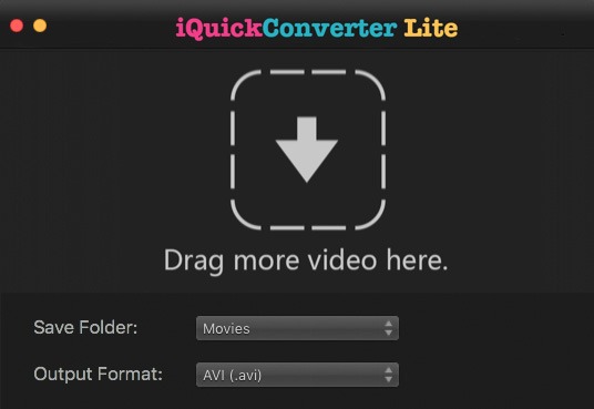 iQuick converter