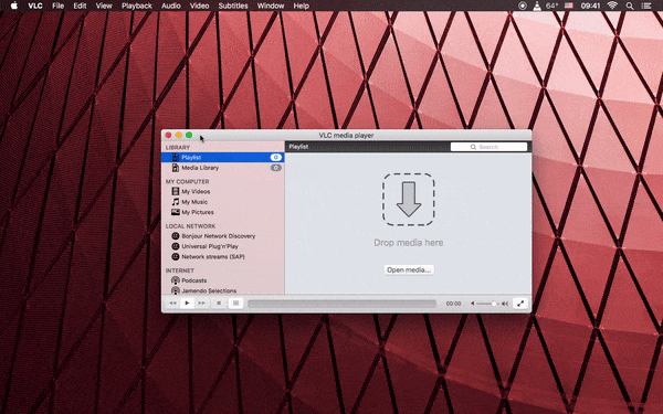 VLC for Mac