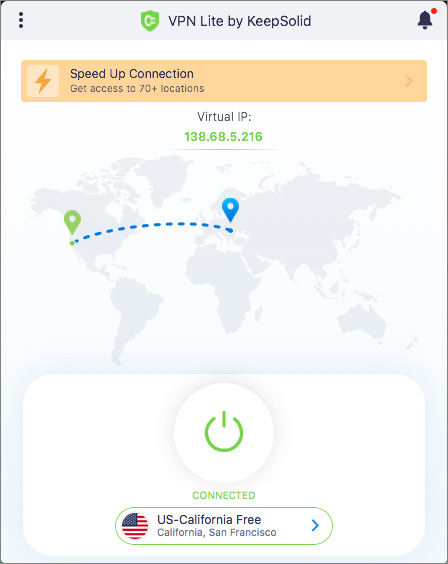 what is the ip address for vpn mac