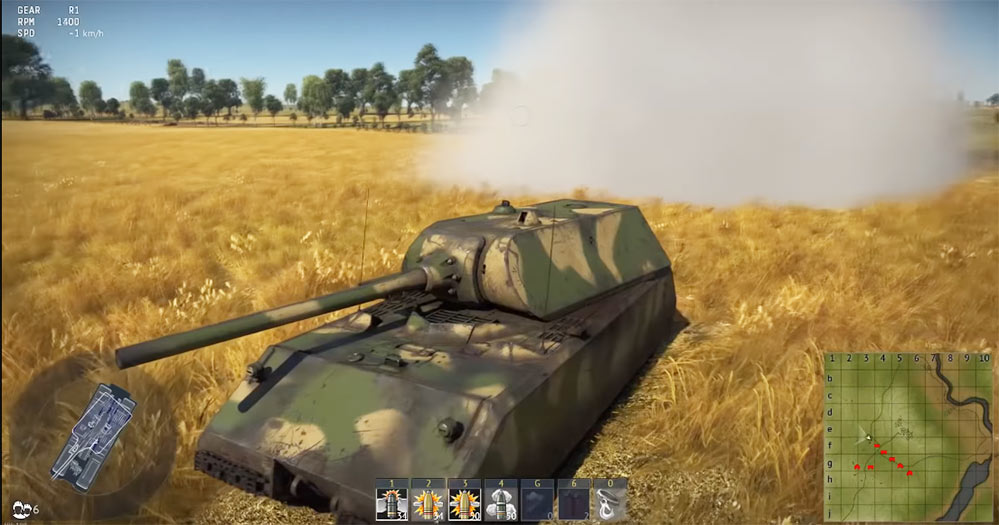 War Thunder Vs World of Tanks Comparison - Which Game Is Best For You? 