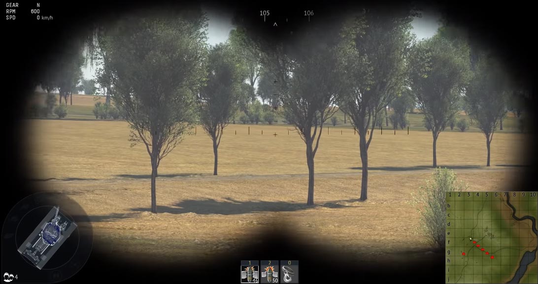 warthunder realism mode