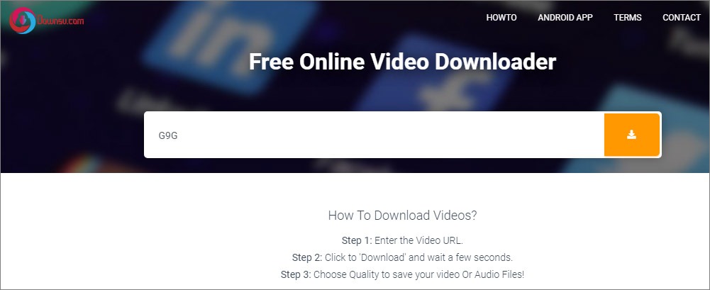 download Dailymotion videos online