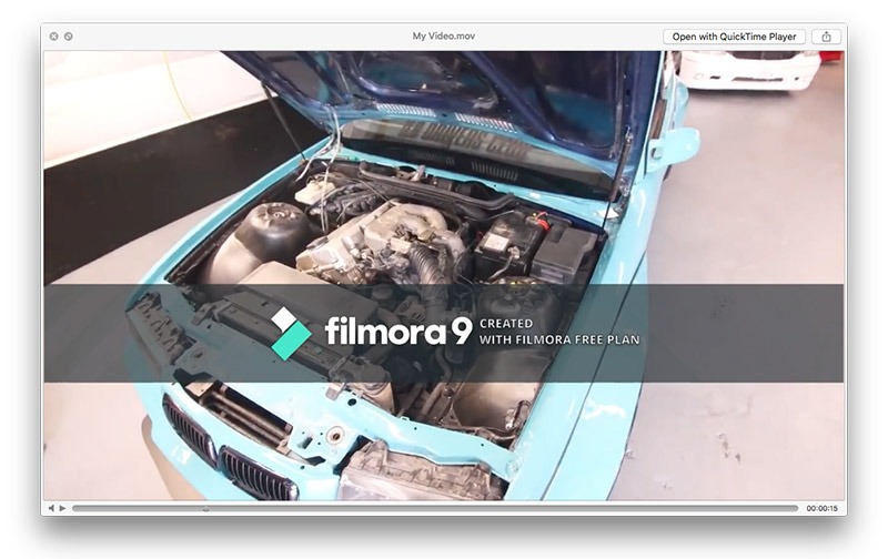 Filmora9 Mac Tutorial