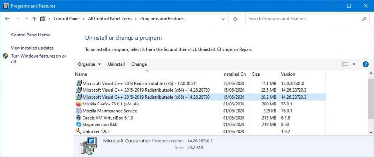MSVCP140.dll missing: Common errors and ways to fix/prevent it