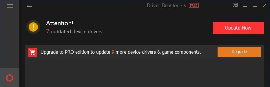 driver booster to fix dll errors