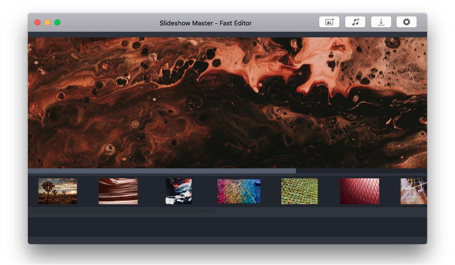 best free photo slideshow maker for mac