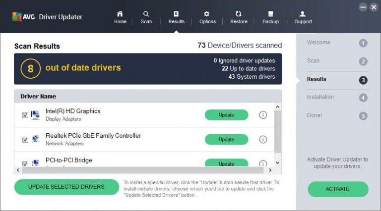 30 best free driver updaters to keep a PC fit (August 2020 update)