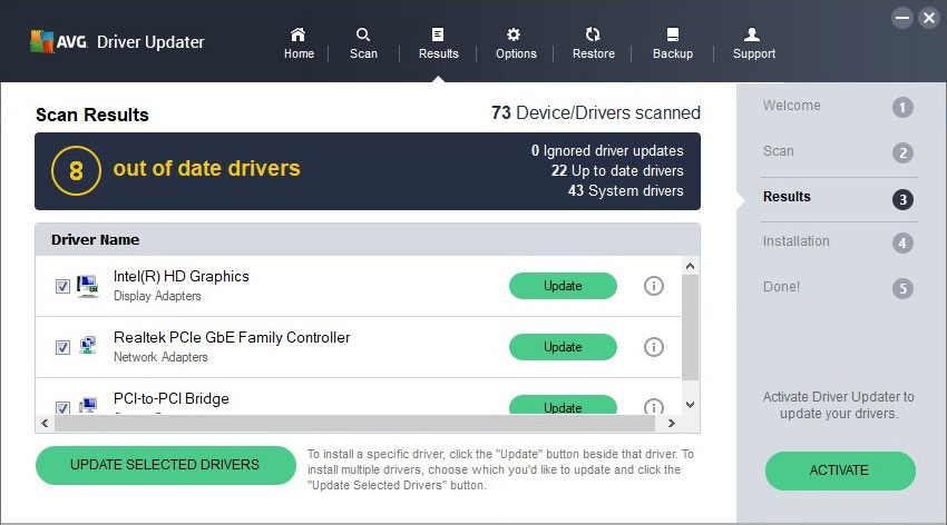 absolutely free driver update software