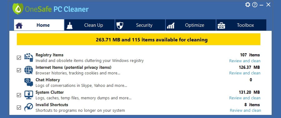 free 30 day trial pc cleaner