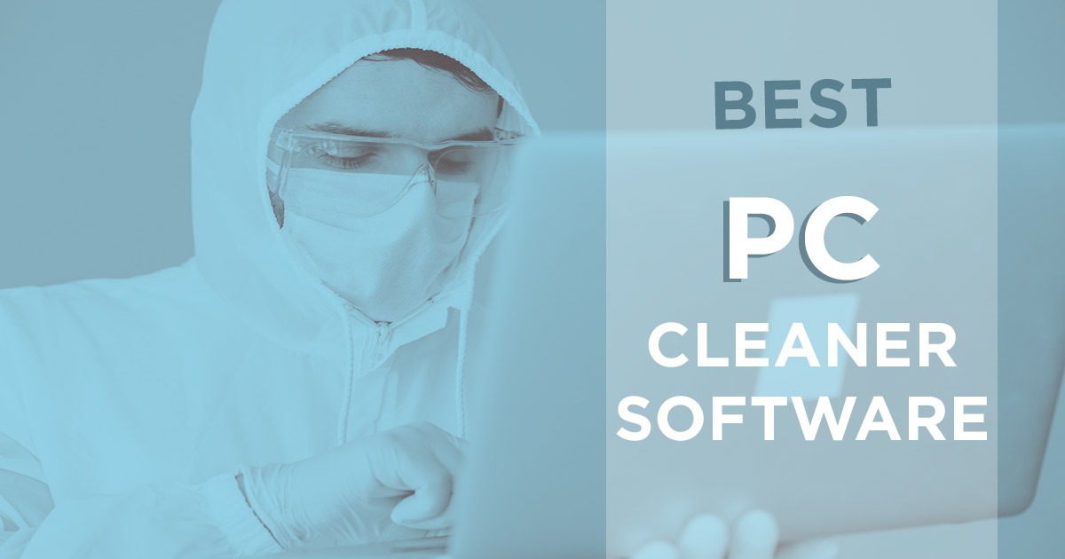 Best PC cleaners compared