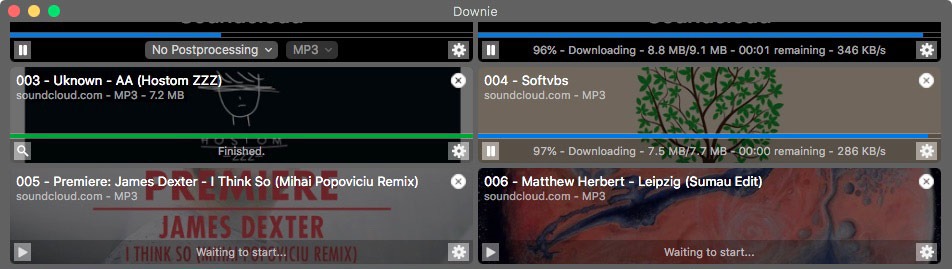 soundcloud to mp3 for mac