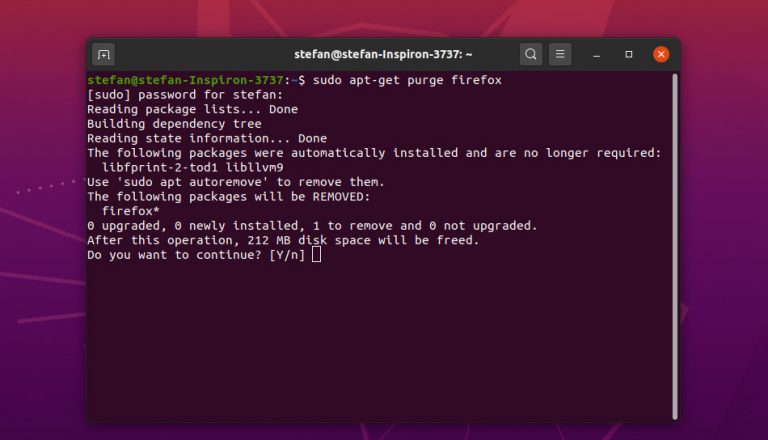 5 basic ways to uninstall Firefox completely and safely