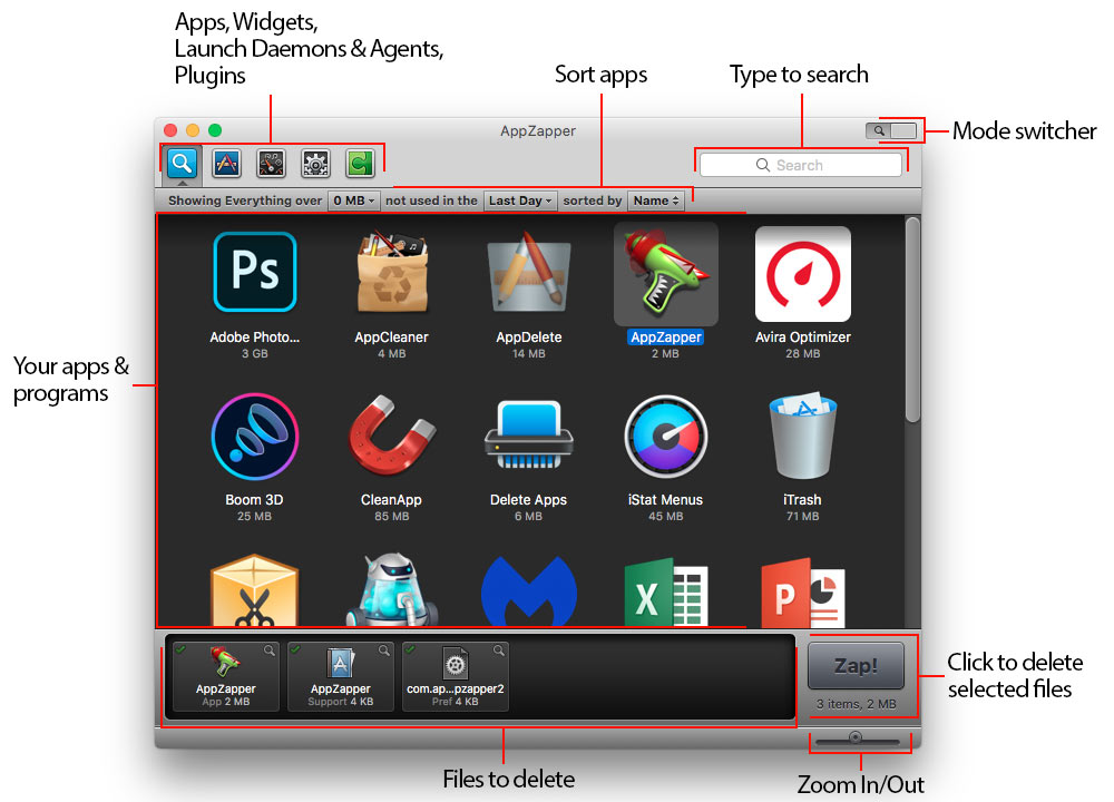 appzapper pc