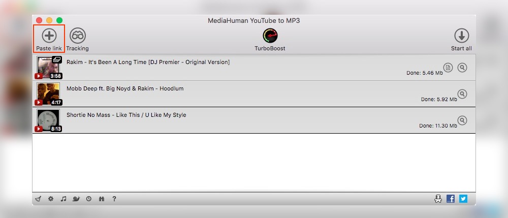 youtube mp3 download windows