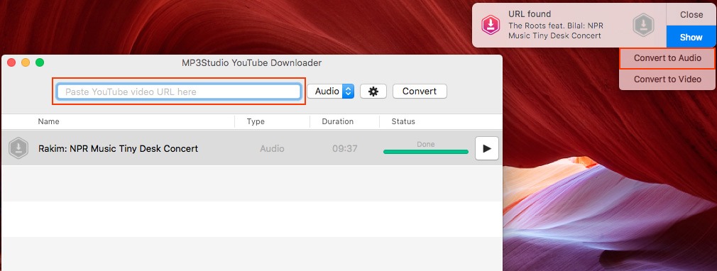 download youtube to mp3er windows 11