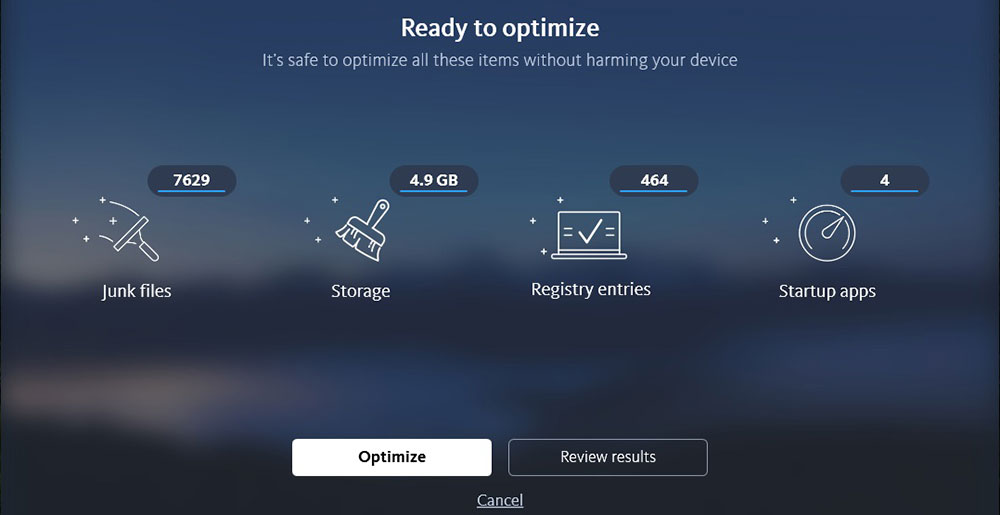 how to free up disk space