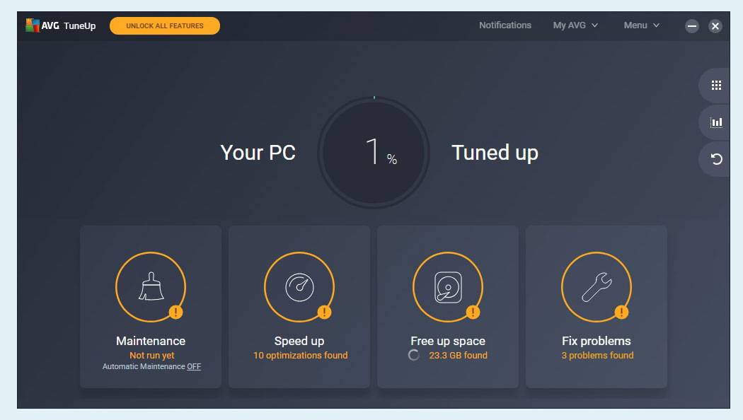 is TuneUp by Avast free?