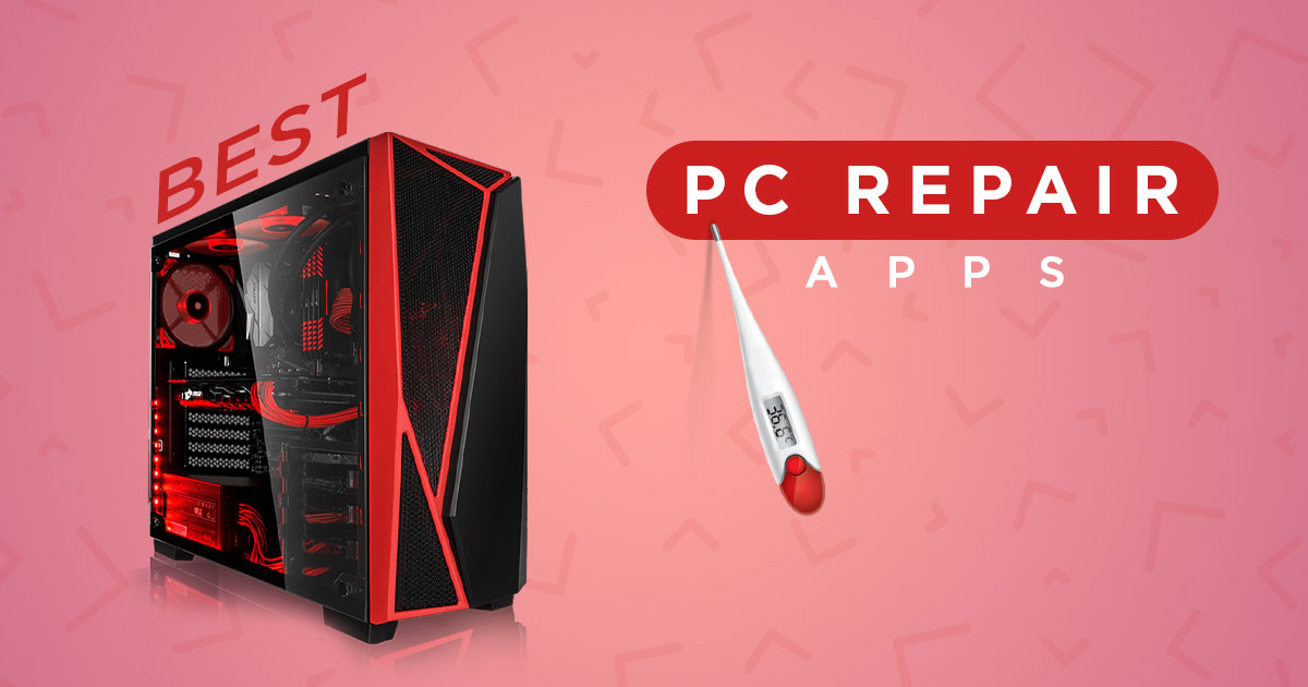 Top-15 PC repair apps in review