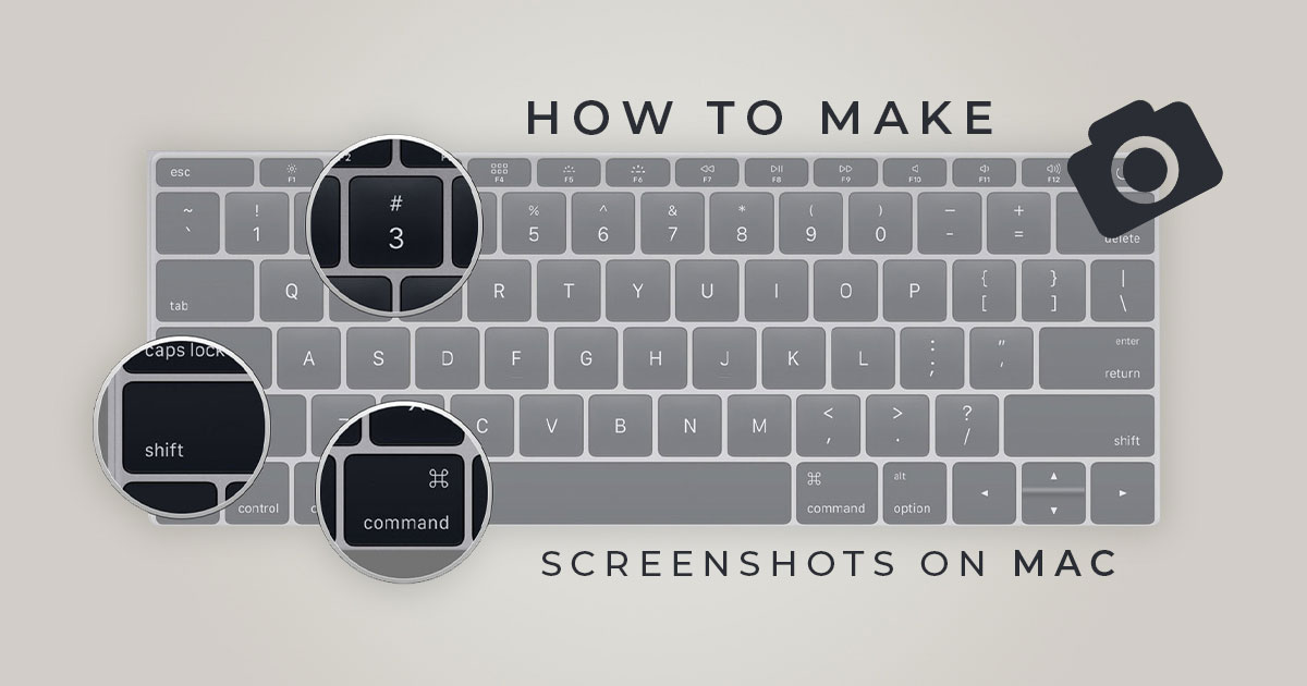 where do screenshots go in mac