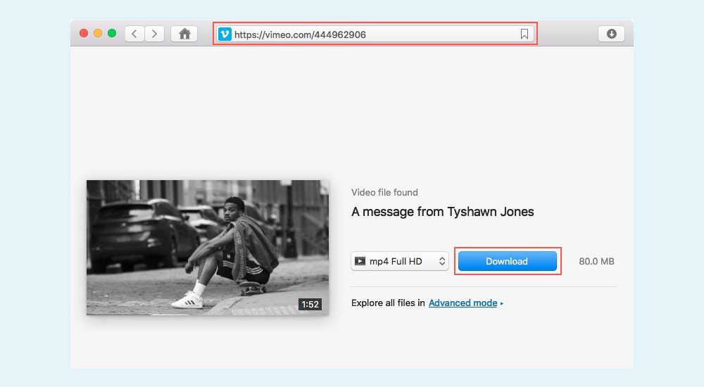 Download Vimeo Videos Mac