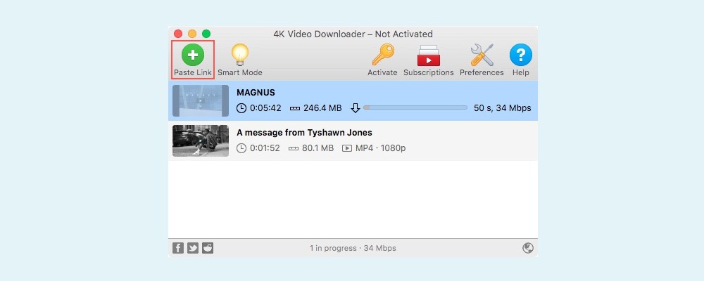 Any Video Downloader Pro 8.7.7 instal the new for mac