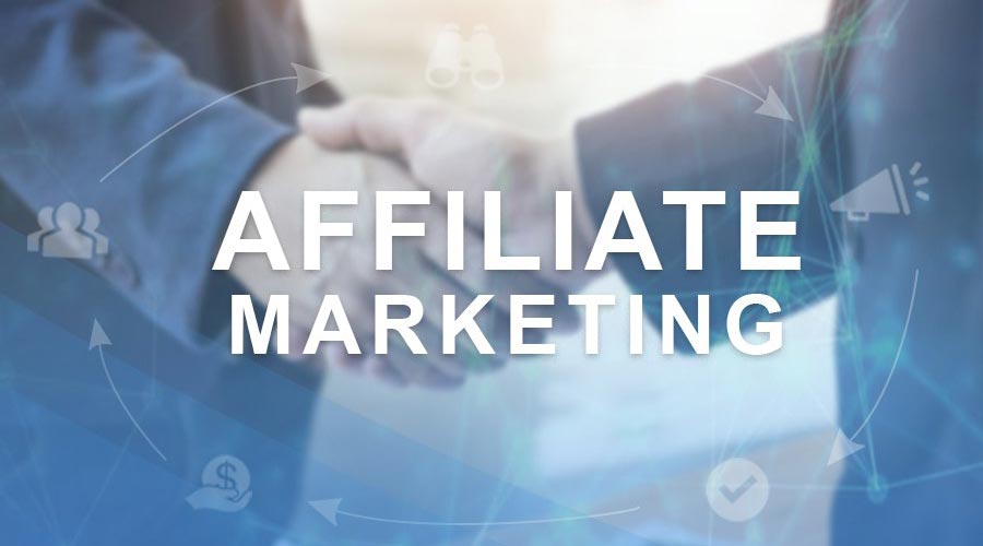 affiliate marketing as blog monetization