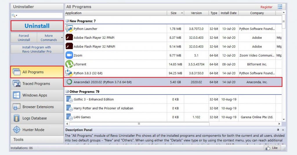 Total Registry 0.9.7.5 download the new version for apple