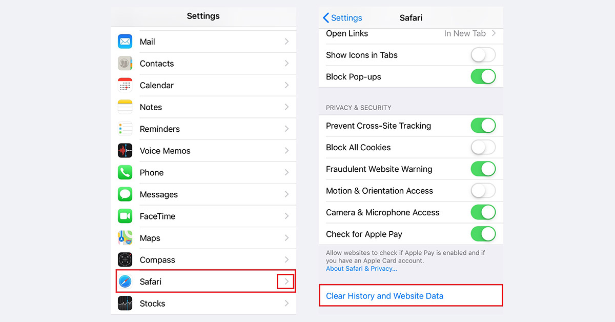 how to remove Safari on iPhone